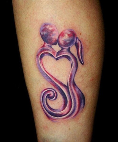 40 Symbol Tattoos Love symbol tattoos, Tattoos, True love ta