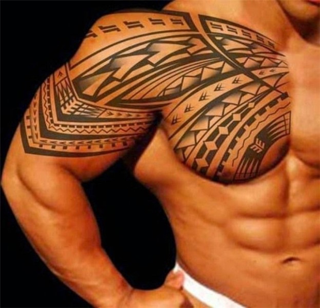 40+ Tribal Sleeve Tattoos Tribal tattoos, Tribal tattoos for