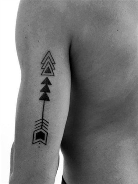 40 kleine Tattoo-Designs für Männer mit tiefen Bedeutungen K