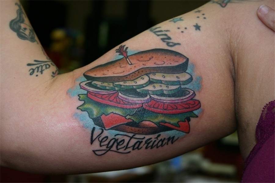 42 Good, Bad, And Questionable Tattoos For Vegans An.