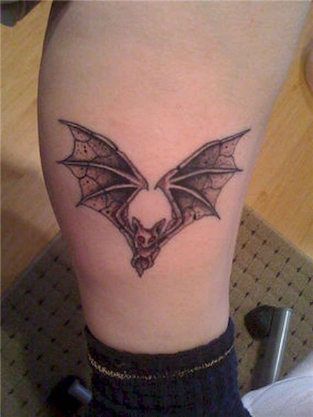 42 Unique Bat Tattoo Designs Ideas - Bellestilo.com Bats tat