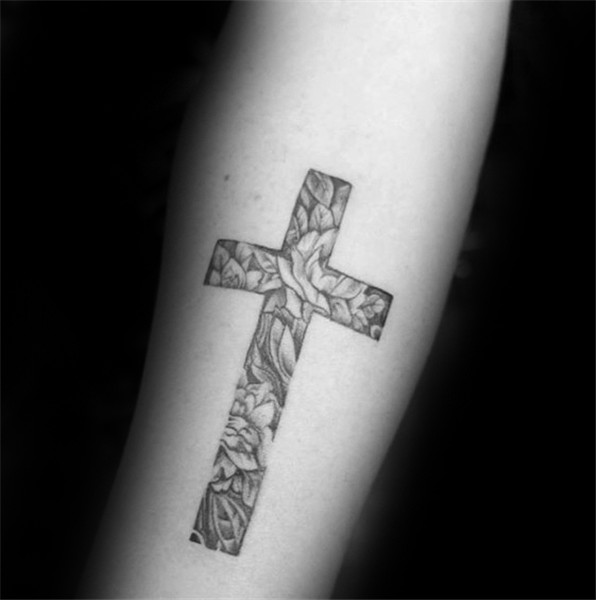 43 Most Wonderful Small Religious Tattoos Designs You Defini