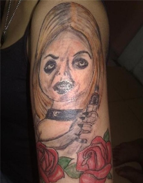 44 Ridiculously Bad Tattoos That Will Make You Cringe - Gall