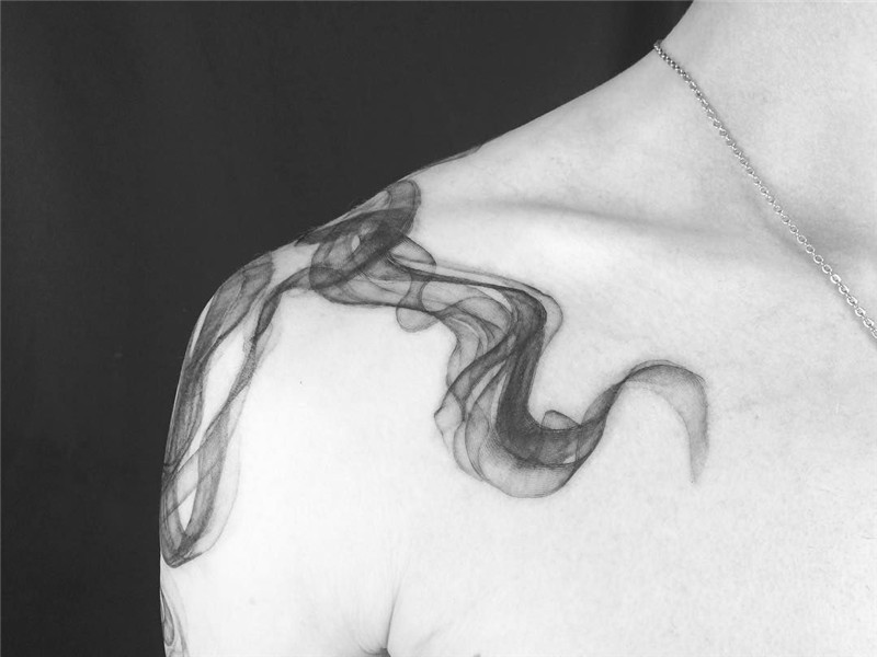45 Mind Blowing Abstract Tattoo Ideas - Distorting Reality o