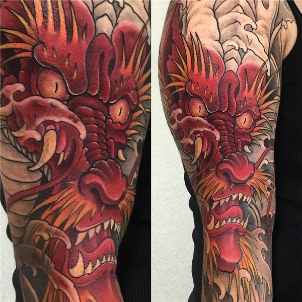 47++ Amazing China dragon tattoo meaning ideas