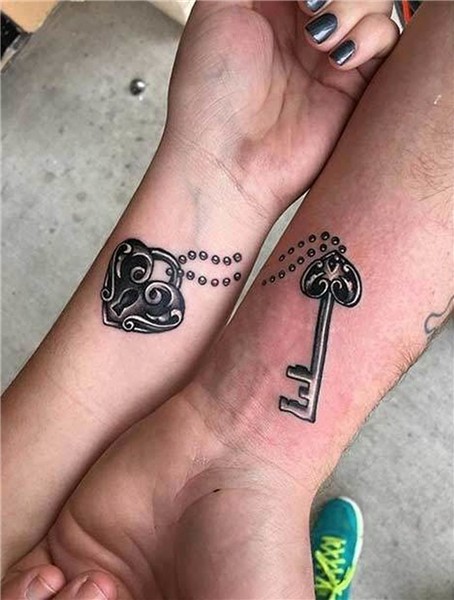 49 Cute Couple Tattoo Designs Ideas - outfitsbuzz.com Meanin