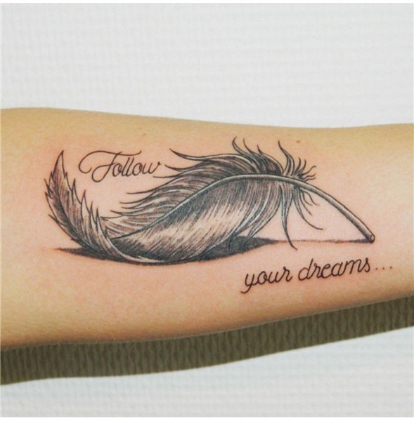 4 feather tattoo ideas Feather tattoos, Tattoos, Feather tat
