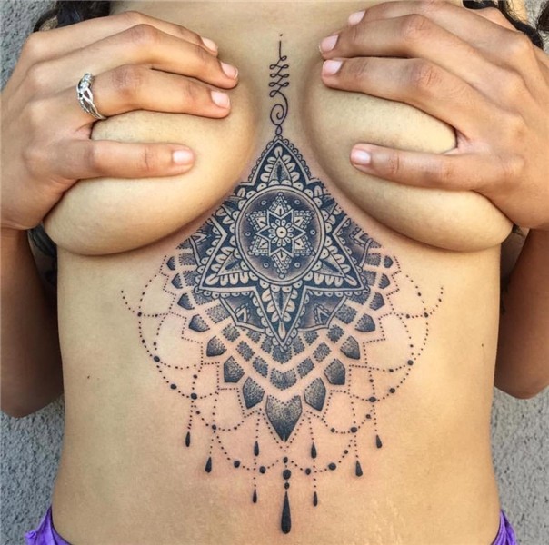 500+ Best Mandala tattoos design for men and women