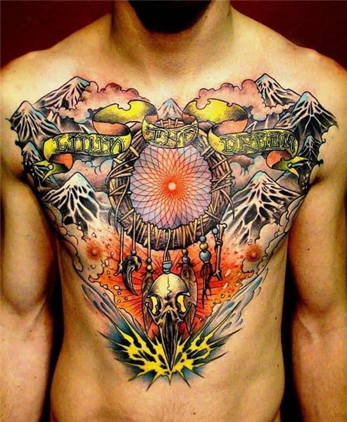 500 Best Tattoo Designs For Men That Can Change Trend