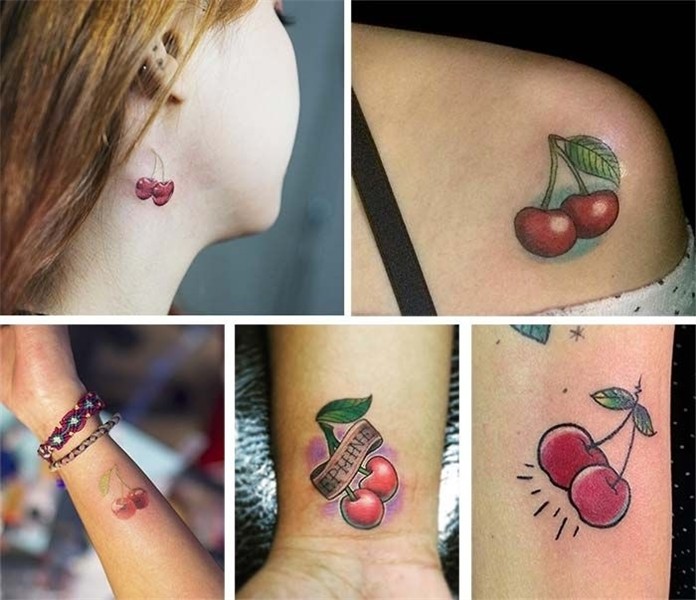 50+ Absolutely Cute Small Tattoos For Girls With Their Meani