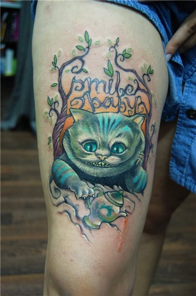 50+ Adorable Cat Tattoo Designs To Live For! - Tats 'n' Ring