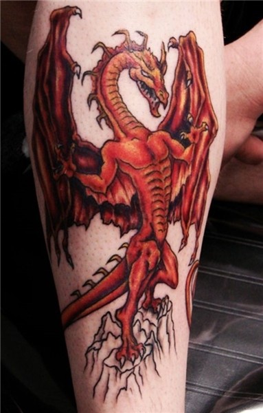 50 Amazing Dragon Tattoos for Men and Women Tattooton Dragon