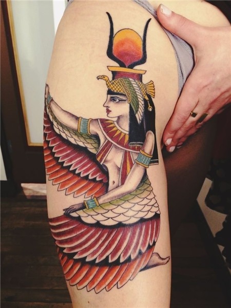 50+ Awesome Egyptian Tattoos