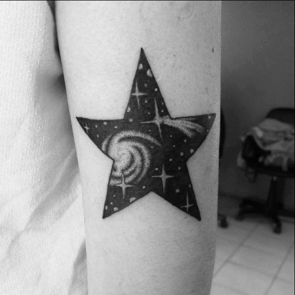 50 Awesome Star Tattoos & Ideas For Men And Women