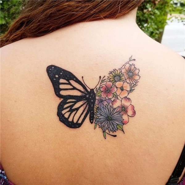 50+ Butterfly Tattoo Designs for the Soulful You - Tats 'n'