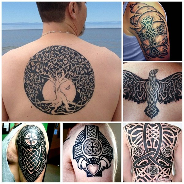 50 Celtic Tattoos That Should Be In Your Next Tattoo List Ce