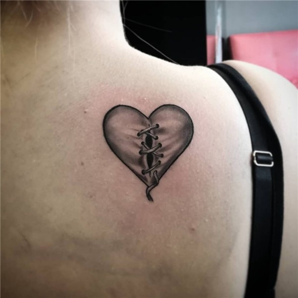 50+ Different Heart Tattoos That Will Make You Fall in Love