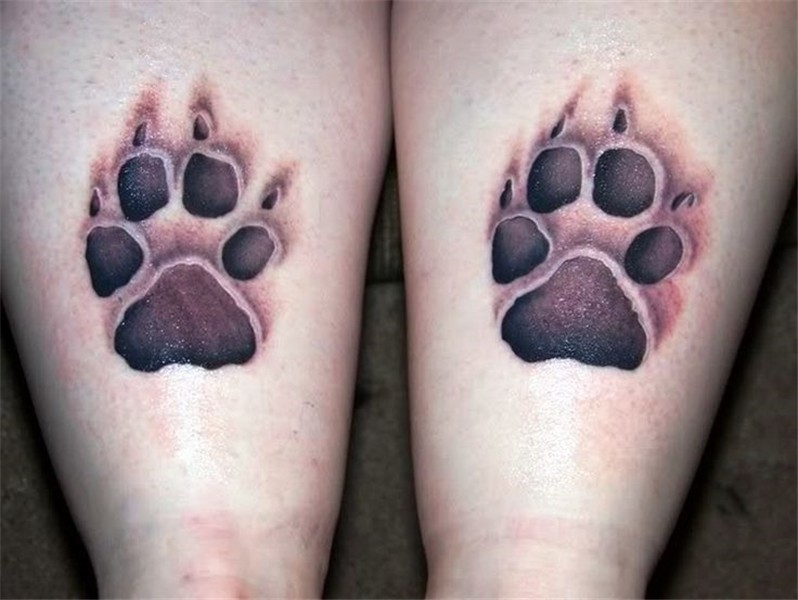50+ Dog Tattoo Ideas Dog tattoos, Tattoos, Couples tattoo de