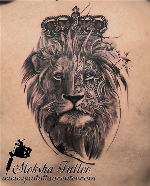 50+ Elegant Tattoo Designs For Men And Women part2 Lion tatt