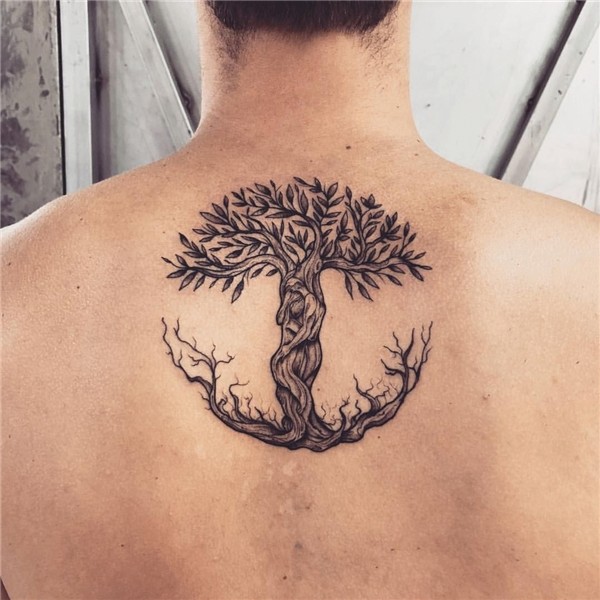 50 Gorgeous and Meaningful Tree Tattoos Inspired by Nature's