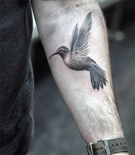 50+ Hummingbird Tattoo Designs That Will Show Both of Your S
