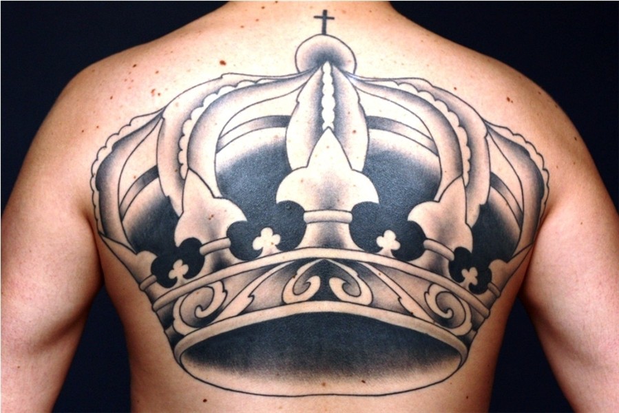 50 Remarkable Back Tattoo Designs For Men