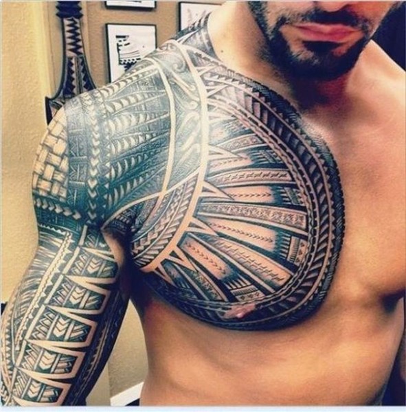50 Simple Men Tattoos Ideas For 2019 Samoan tattoo, Tribal t