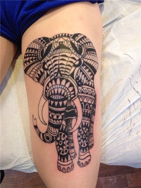 50 Tribal Tattoo Ideas - Style Yourself The Tribal Way