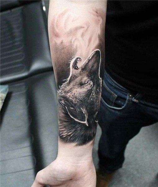 50 Wolf Tattoo Ideas - Because If You Live Among Wolves You