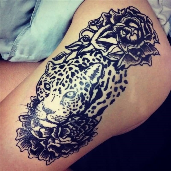50+ Wonderful Jaguar Tattoos