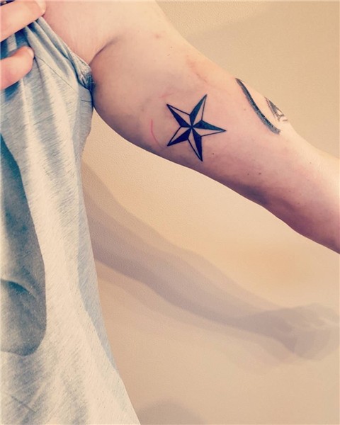 51 Simple Star Tattoo On Wrist Meaning for Women - Tattoos D