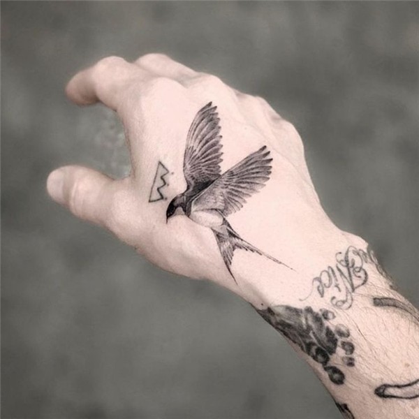 51 Trendy Bird Tattoos for Women You Will Love Tatuagem pass