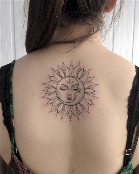 53 Cute Sun Tattoos Ideas For Men And Women - MATCHEDZ Sun t