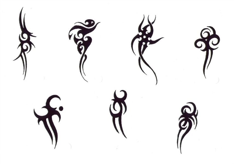 53+ Famous Tribal Tattoo Designs