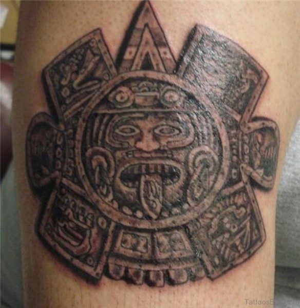 53 Fancy Aztec Tattoos