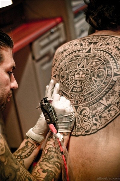 53 Fancy Aztec Tattoos
