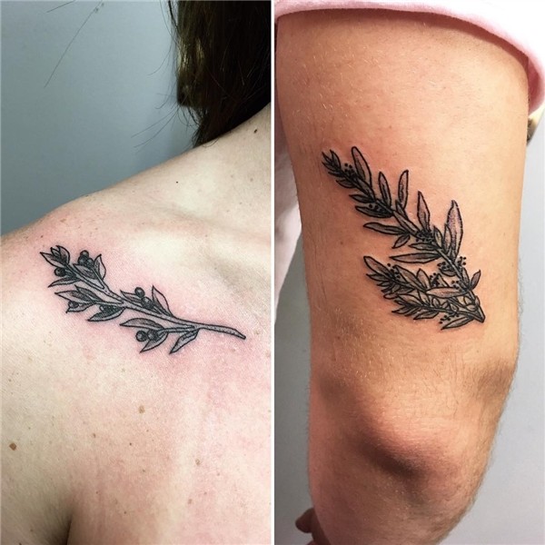55 Super Cute Sibling Tattoos To Relive The Undying Bond Eve