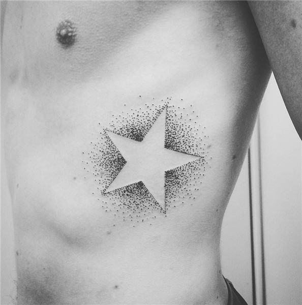 55 Unique Star Tattoo Designs & Meanings - Feel The Space Ch