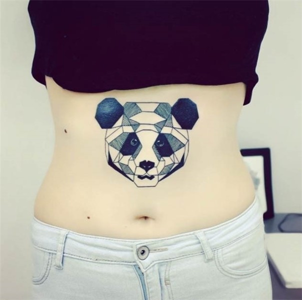59 Amazing Panda Bear Tattoo Ideas For Girls