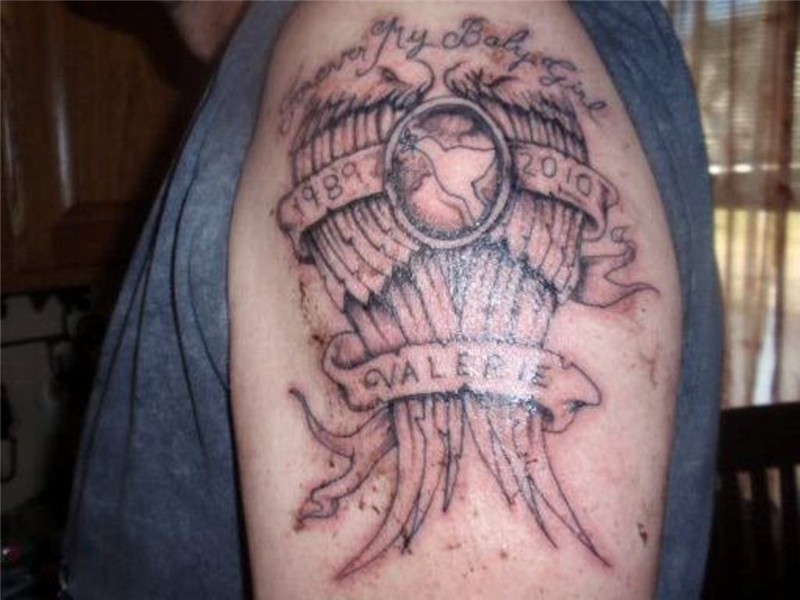 59 Realistic Rip Shoulder Tattoos