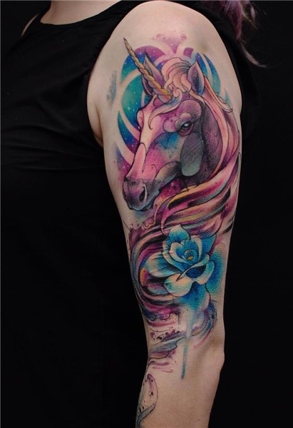 5 Mythological Creatures That Will Turn Your Next Tattoo Int
