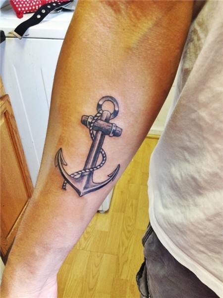 60 Best Anchor Tattoos - Meanings, Ideas and Designs Anchor