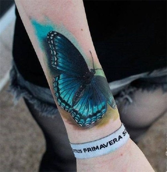 60 Best Butterfly Tattoos - Meanings, Ideas and Designs 2021
