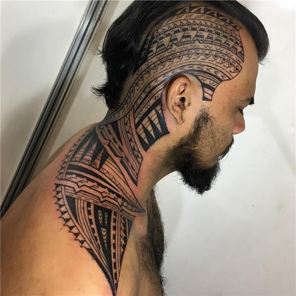 60+ Best Samoan Tattoo Designs & Meanings - Tribal Patterns