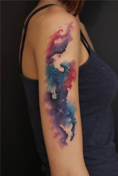 60 Best Watercolor Tattoos - Meanings, Ideas and Designs Wat