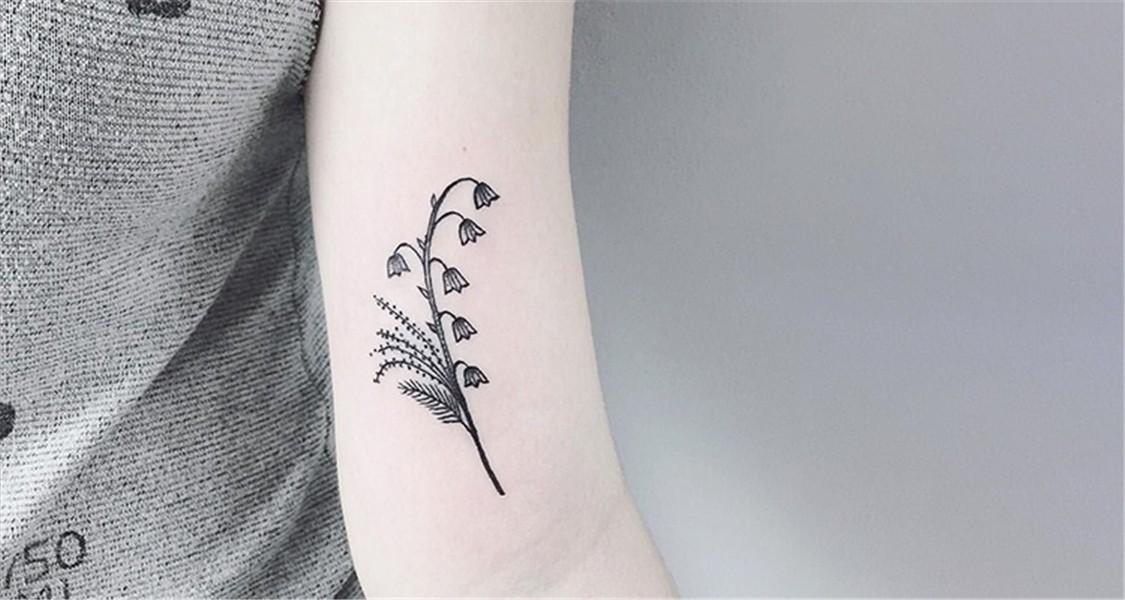60 Delicate Floral Tattoo Designs Ideas for Girls Beautiful
