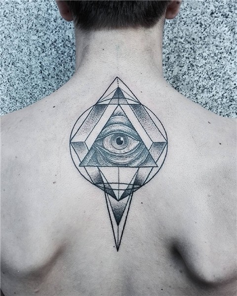 60+ Greatest All Seeing Eye Tattoo Ideas: A Mystery on Skin