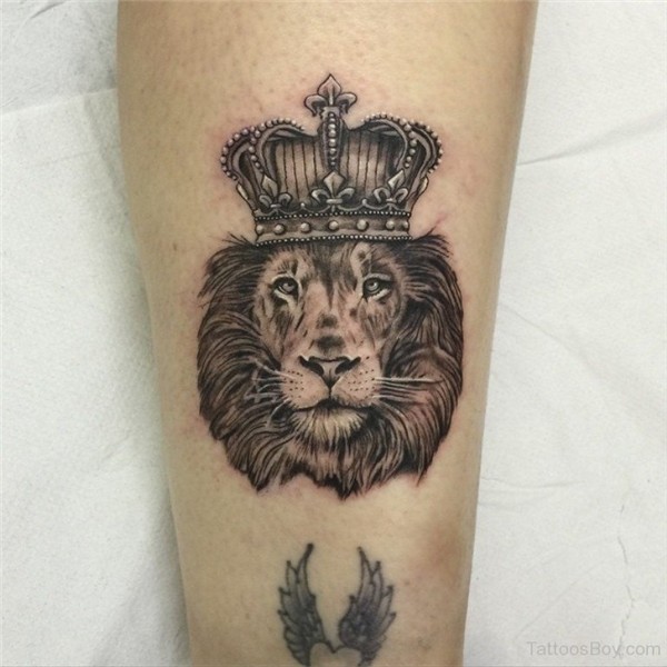 60+ Latest Crown Tattoos