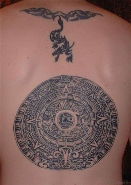 60 Pleasing Aztec Tattoos