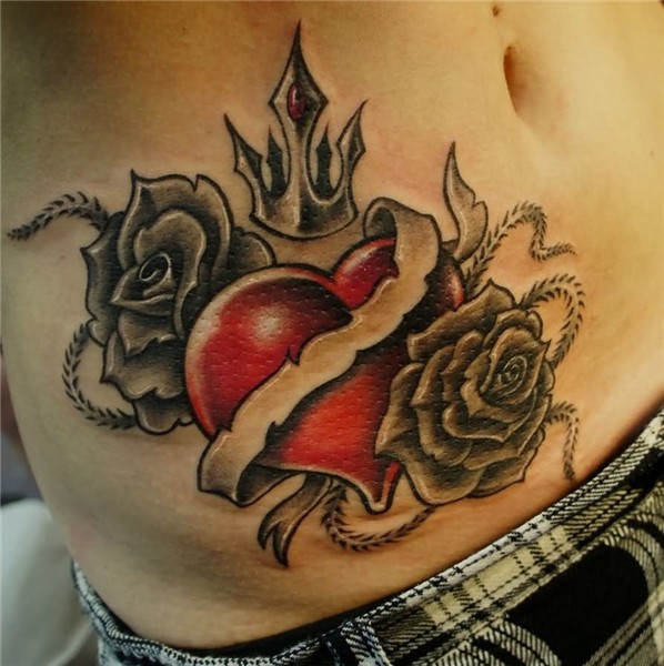 61+ Best Heart Tattoos Design And Ideas